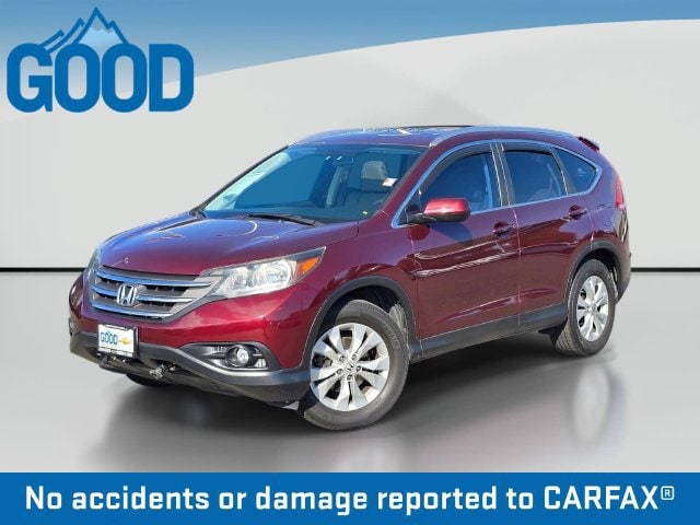 2014 Honda CR-V EX-L