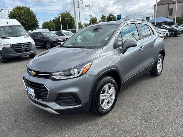 2020 Chevrolet Trax