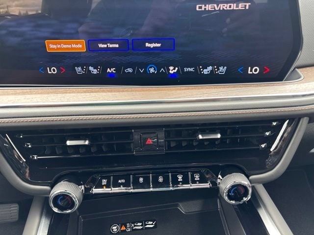 2026 Chevrolet Tahoe High Country - Photo 23