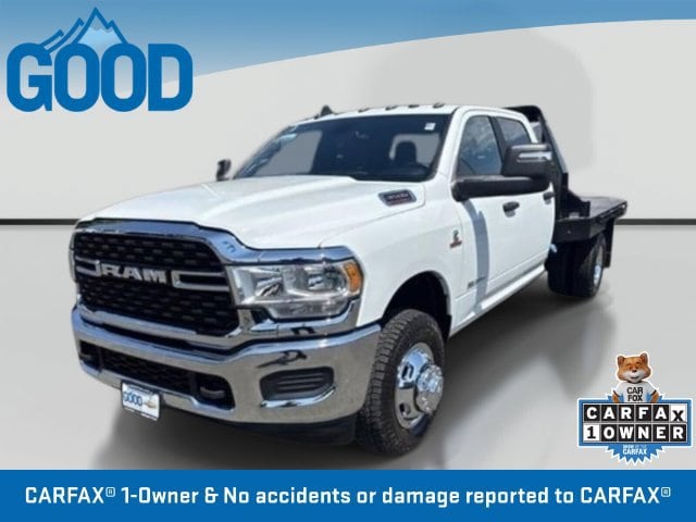 2024 RAM 3500 Chassis Cab SLT
