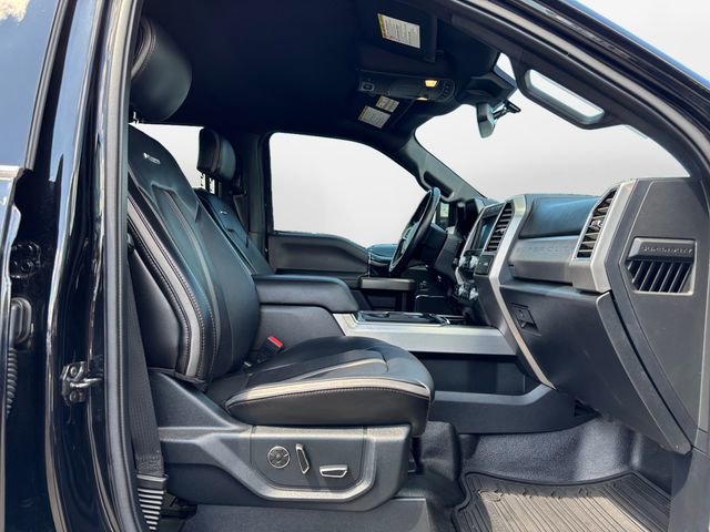 2021 Ford F-350 Super Duty Platinum - Photo 15
