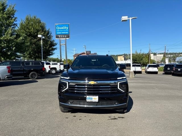 2026 Chevrolet Tahoe LT - Photo 8