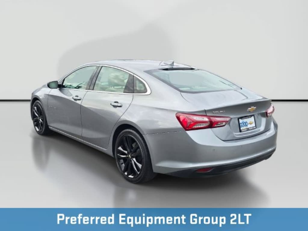 Used 2024 Chevrolet Malibu 2LT Car