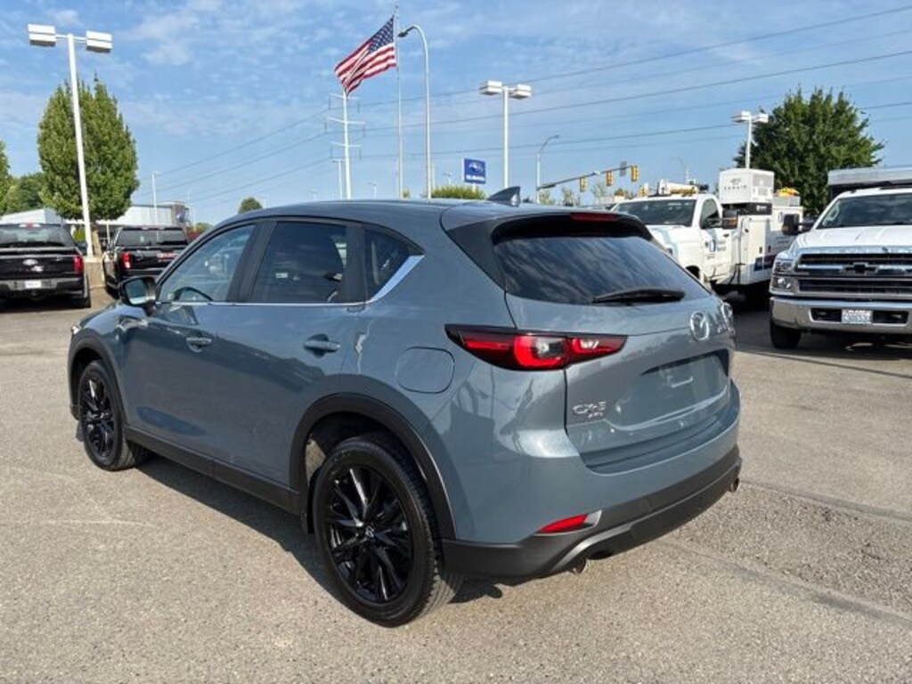 Used 2024 Mazda CX-5 2.5 S Carbon Edition
