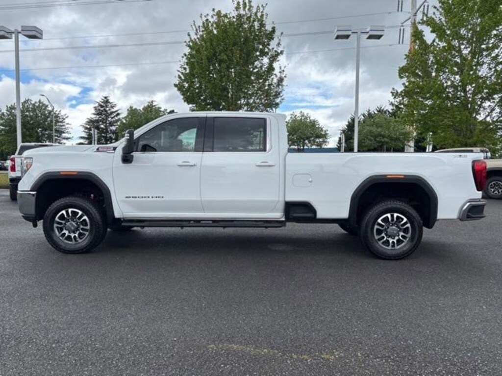 Used 2023 GMC Sierra 2500 HD SLE Truck