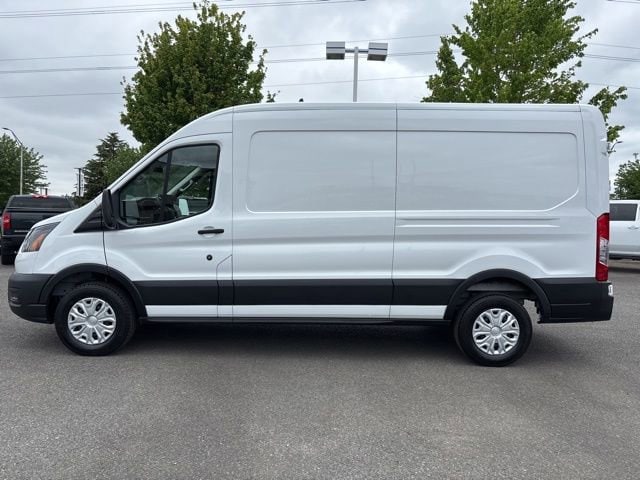 Used 2023 Ford E-Transit Cargo Van Base with VIN 1FTBW9CK4PKA17598 for sale in Renton, WA