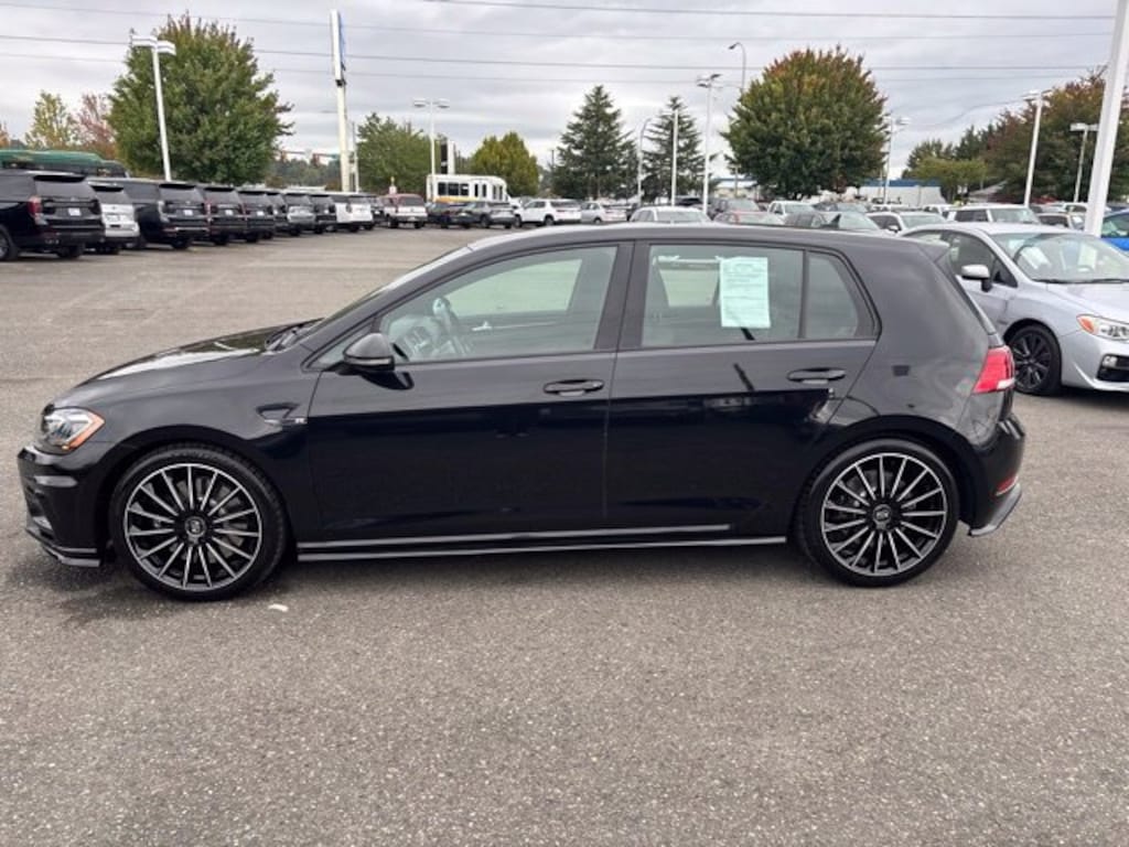 Used 2019 Volkswagen Golf R