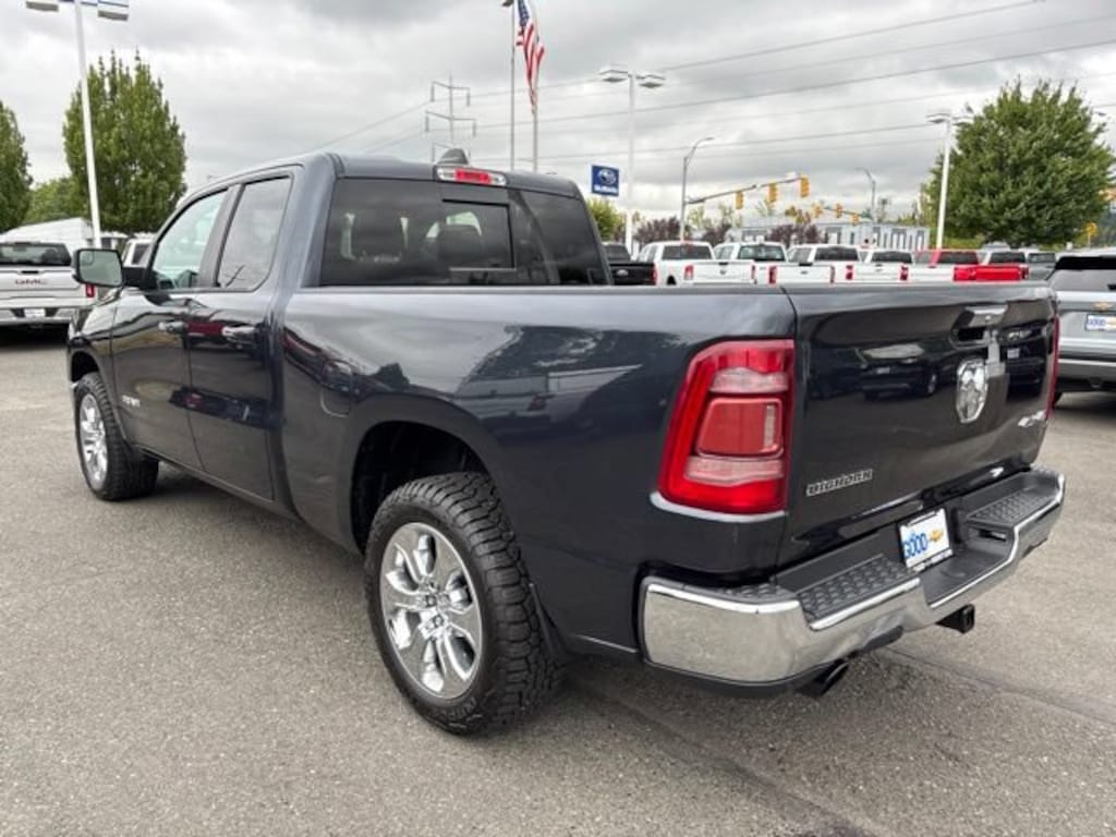 Used 2019 Ram 1500 Big Horn