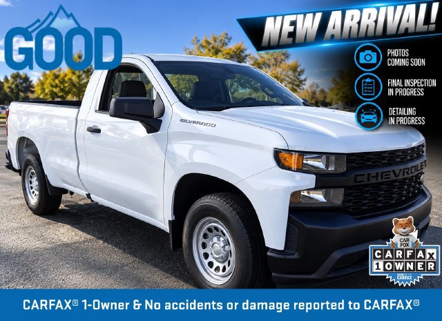  Chevrolet Silverado 1500