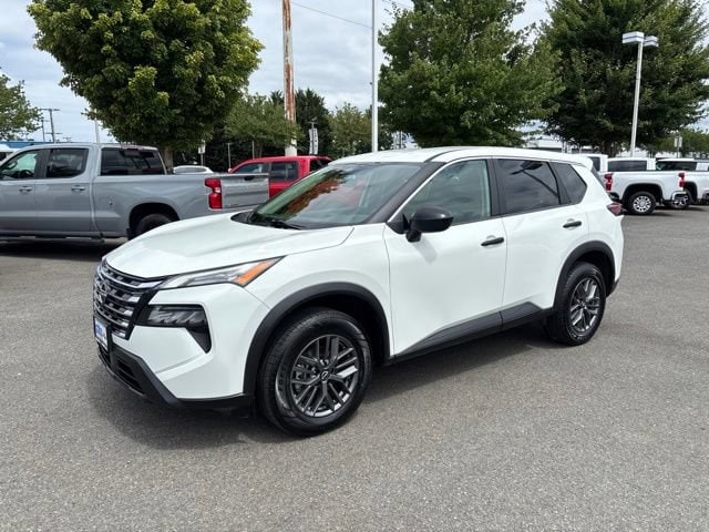 2024 Nissan Rogue