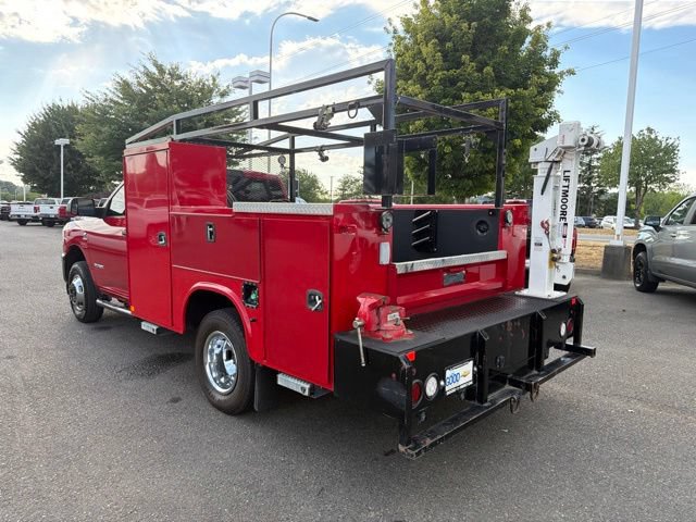 2021 RAM Ram 3500 Chassis Cab Tradesman - Photo 24