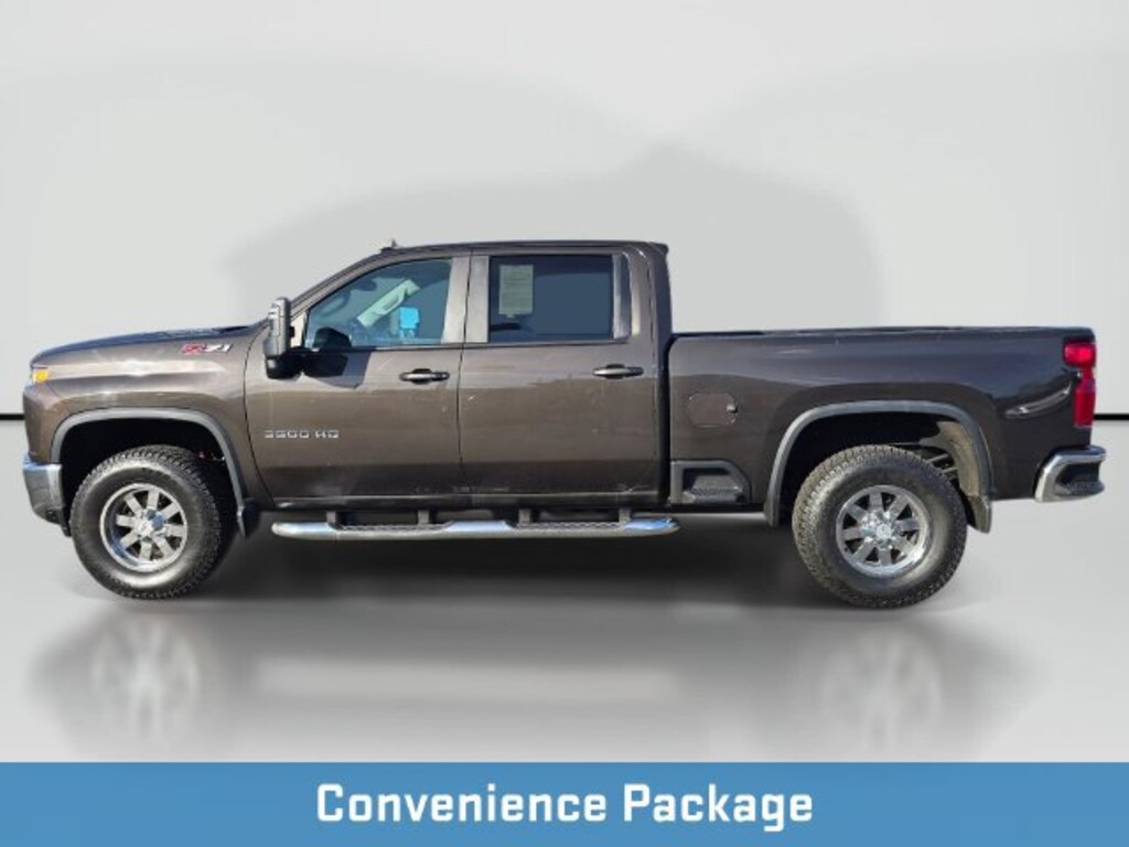 Used 2021 Chevrolet Silverado 3500 HD LT Truck