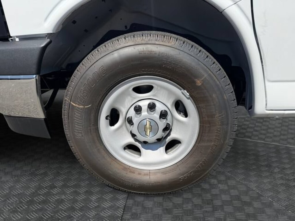 New 2025 Chevrolet Express Cargo WT Van