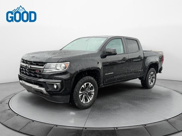 2022 Chevrolet Colorado Truck 