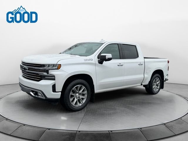 2020 Chevrolet Silverado 1500 Truck 