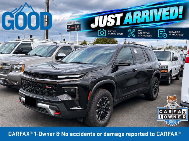 2024 Chevrolet Traverse