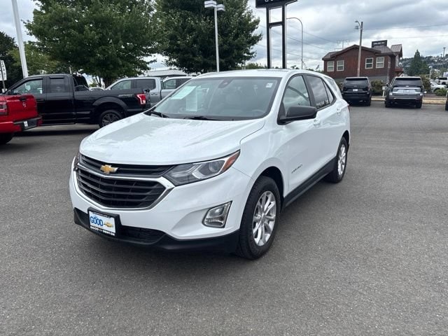 2020 Chevrolet Equinox SUV 