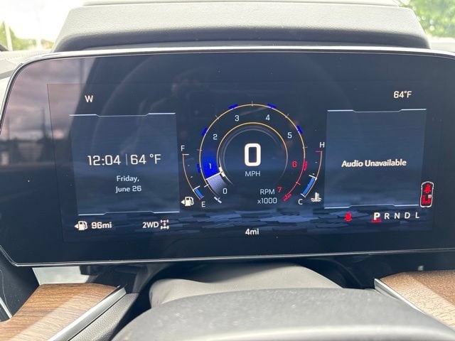 2026 Chevrolet Tahoe High Country - Photo 20