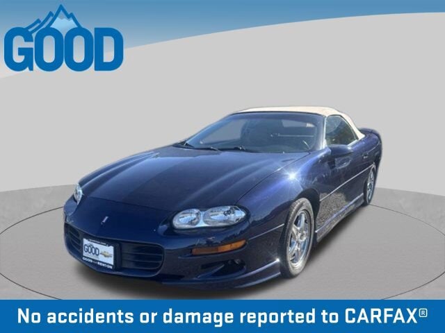 1998 Chevrolet Camaro Z28
