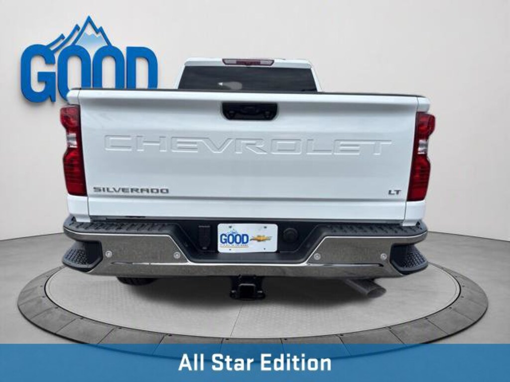 New 2026 Chevrolet Silverado 2500 HD LT Truck