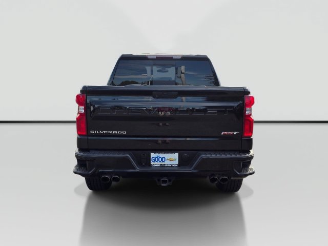 Used 2020 Chevrolet Silverado 1500 RST Truck
