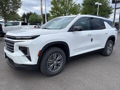 2026 Chevrolet Traverse LT SUV