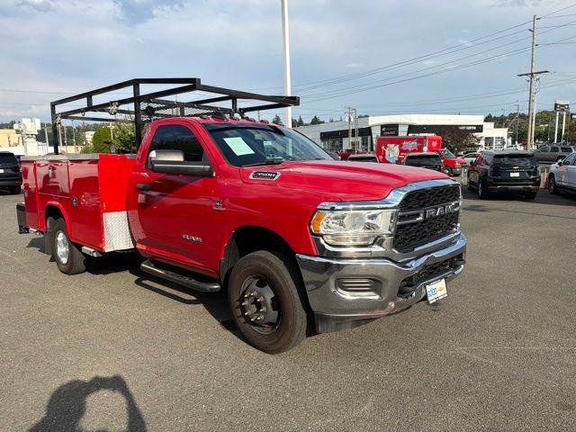 2021 RAM Ram 3500 Chassis Cab Tradesman - Photo 28