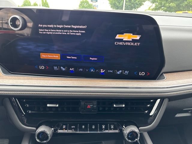 2026 Chevrolet Tahoe High Country - Photo 22