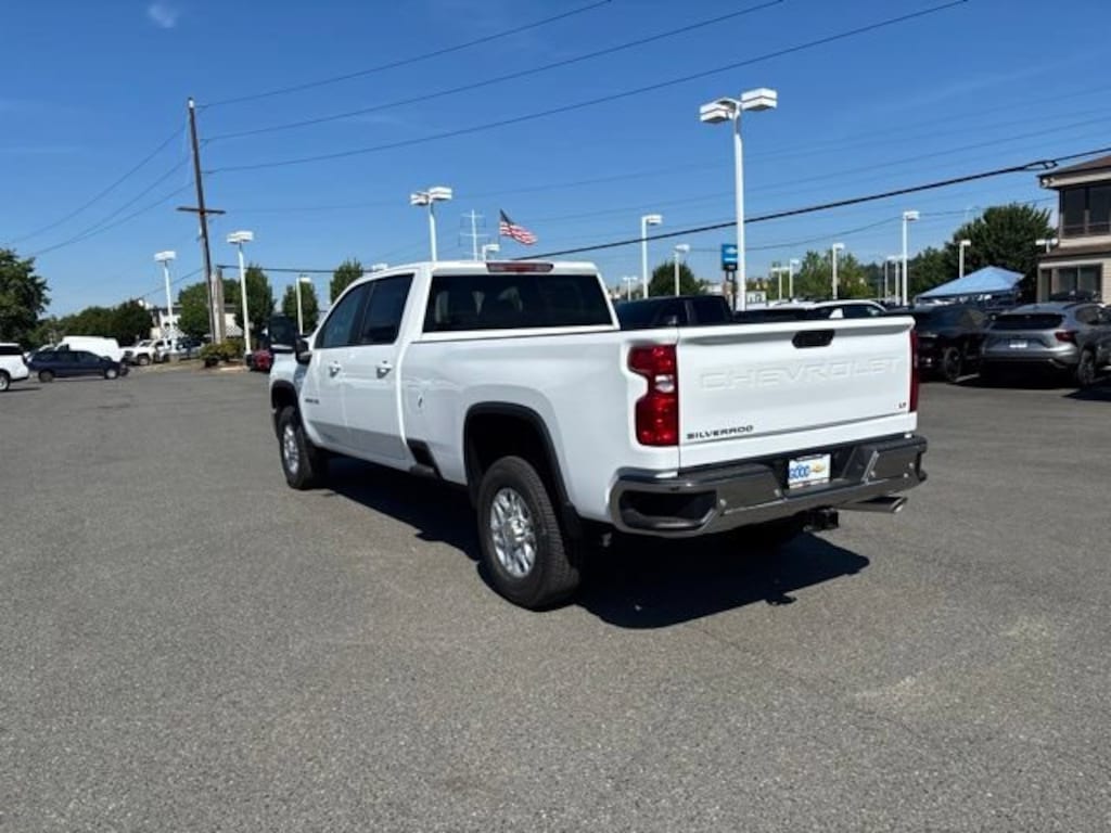 New 2026 Chevrolet Silverado 3500 HD LT Truck