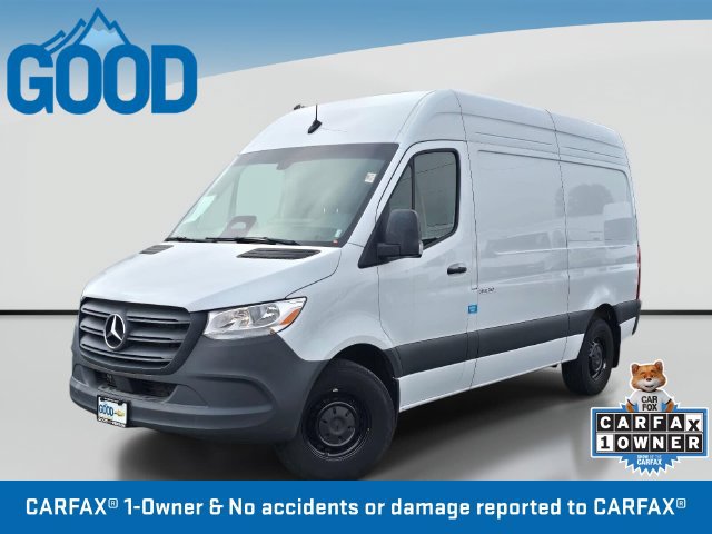 2025 Mercedes-Benz Sprinter Cargo Van