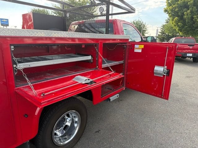2021 RAM Ram 3500 Chassis Cab Tradesman - Photo 47