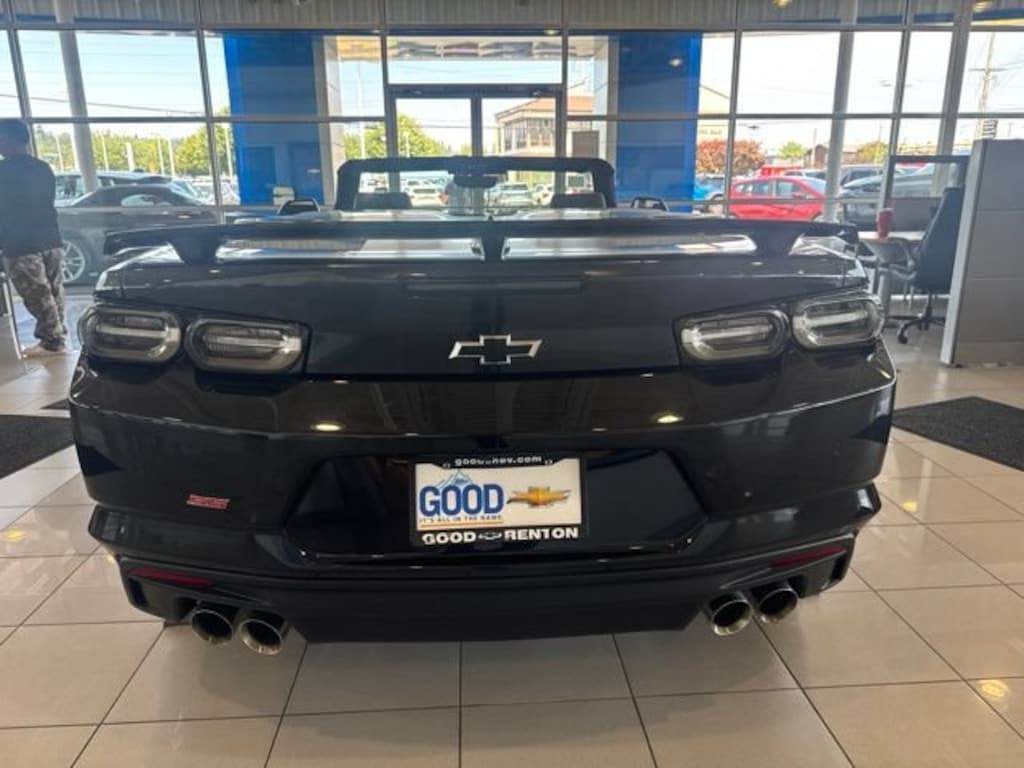 Used 2024 Chevrolet Camaro 2SS Performance