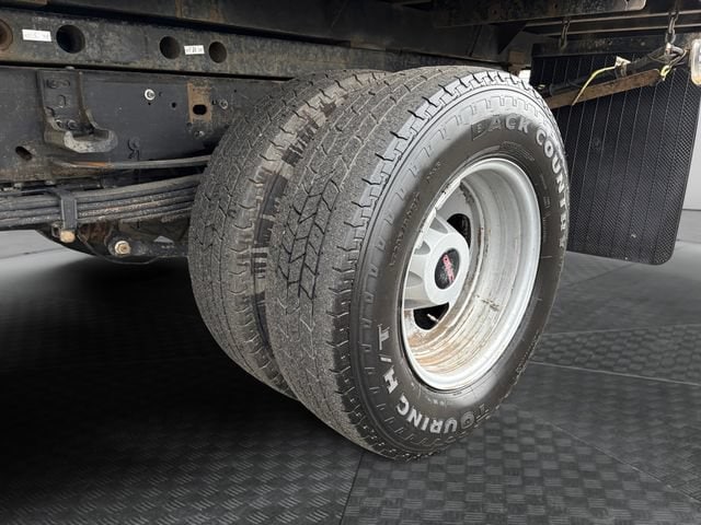 2018 GMC Sierra 3500 Chassis Cab Base - Photo 12