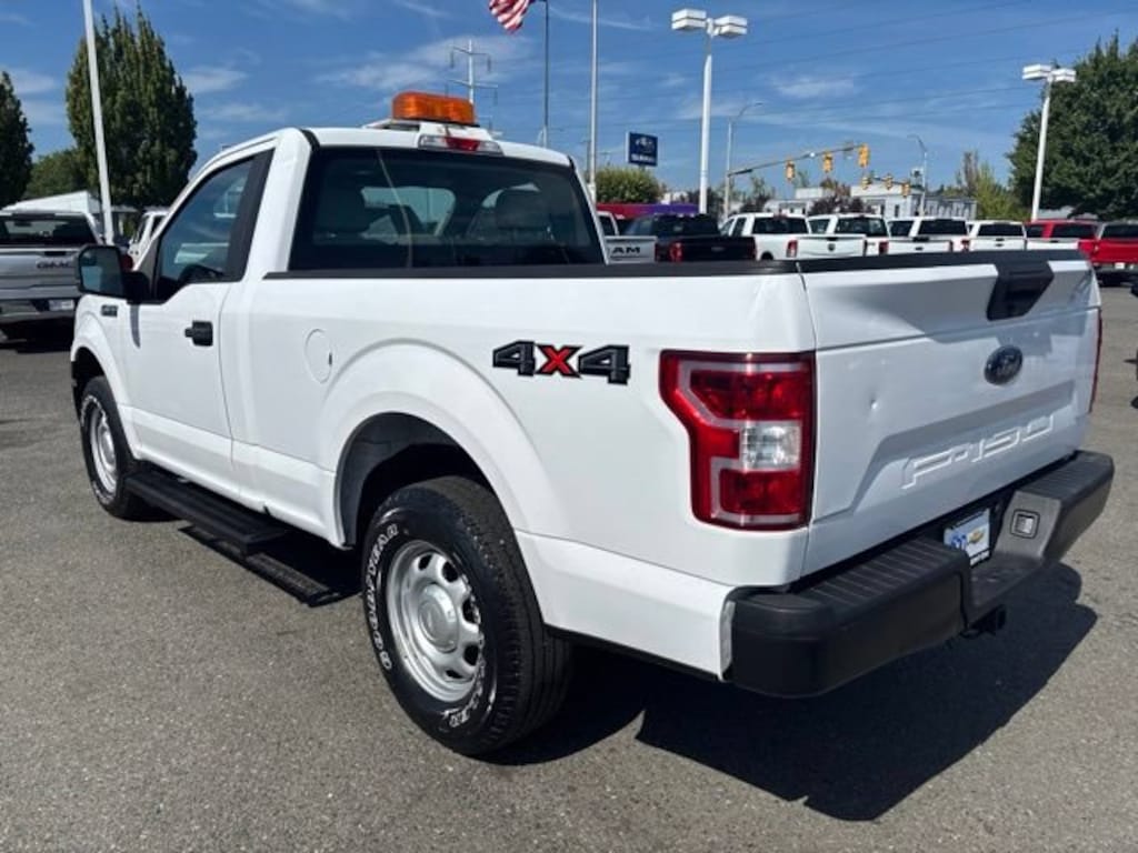 Used 2019 Ford F-150 XL