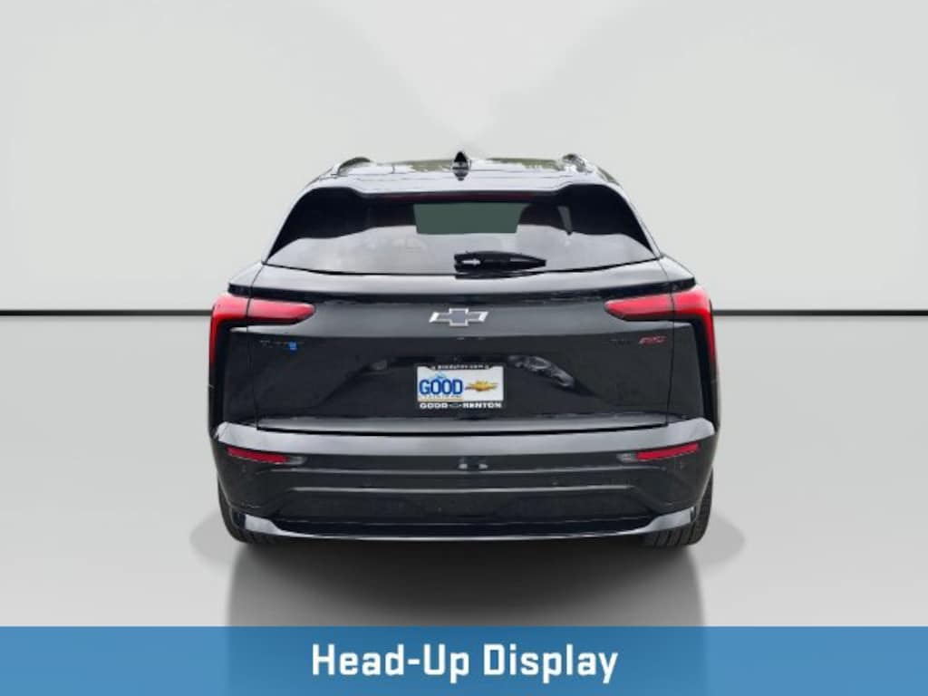 Used 2026 Chevrolet Blazer EV RS SUV