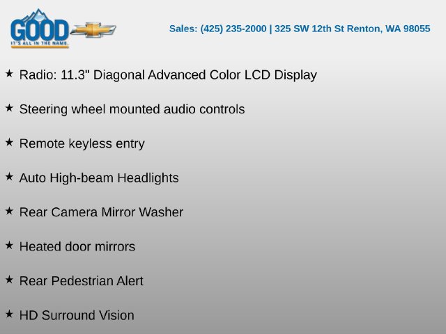 Used 2025 Chevrolet Equinox LT SUV