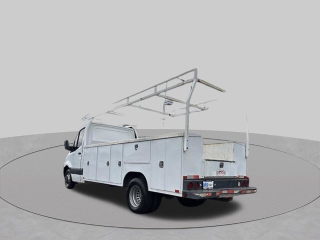 Used 2019 Mercedes-Benz Sprinter