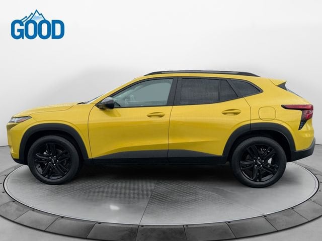 2025 Chevrolet Trax SUV 