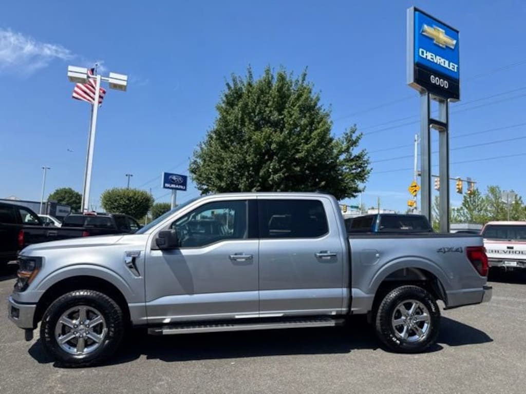 Used 2025 Ford F-150 XLT