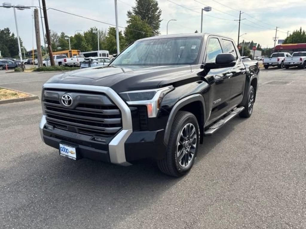 Used 2022 Toyota Tundra 4WD Limited
