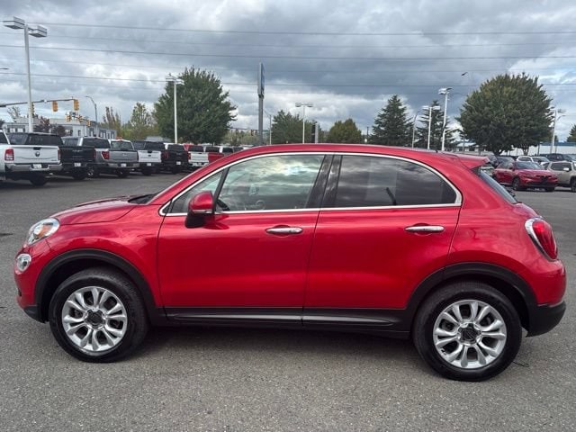 Used 2016 FIAT 500X Trekking with VIN ZFBCFYDT0GP390097 for sale in Renton, WA