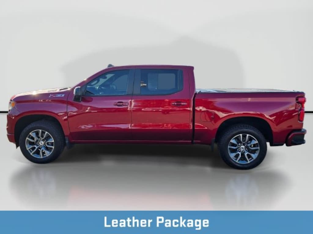 Used 2026 Chevrolet Silverado 1500 RST Truck