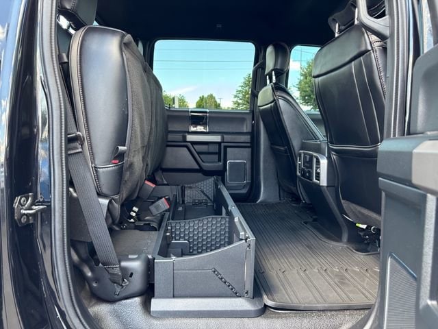 2021 Ford F-350 Super Duty Platinum - Photo 35