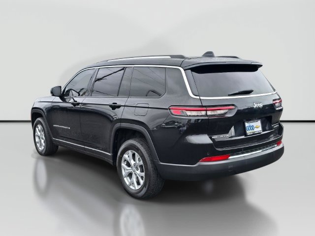 Used 2023 Jeep Grand Cherokee L Limited