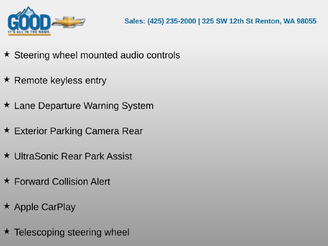 Used 2020 Chevrolet Colorado 2WD LT Truck