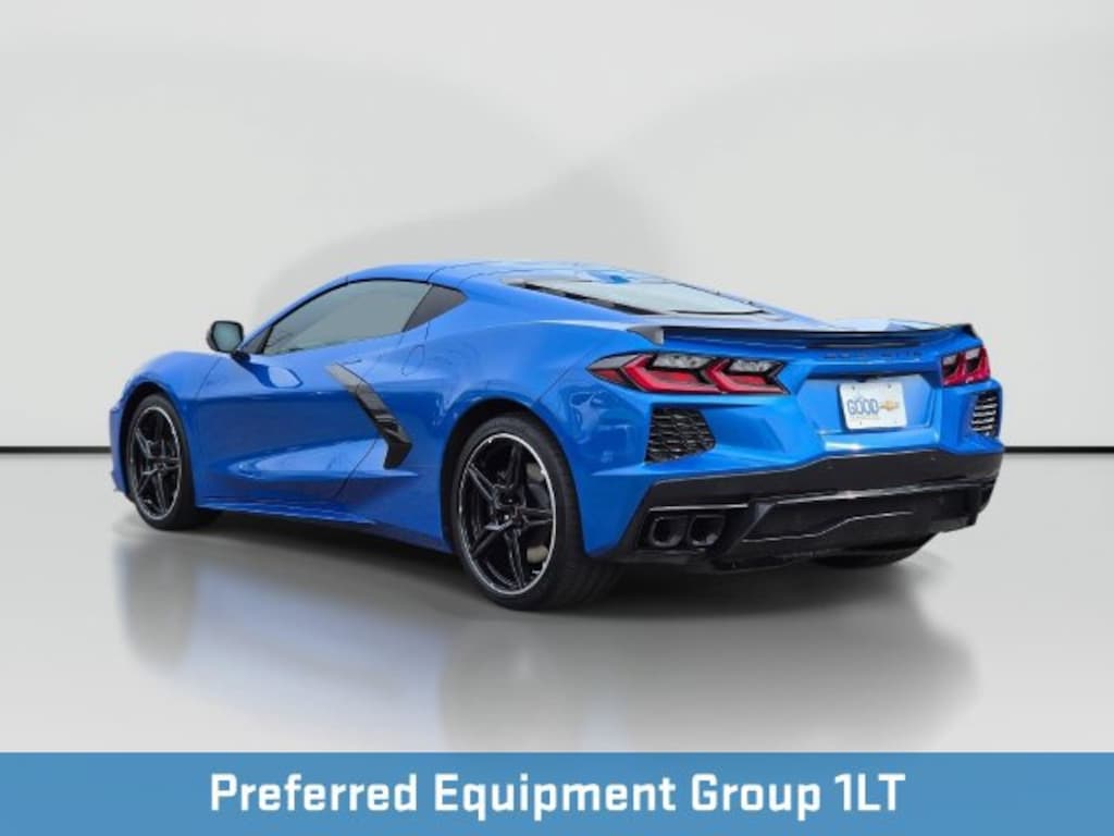 Used 2024 Chevrolet Corvette Stingray 1LT Performance