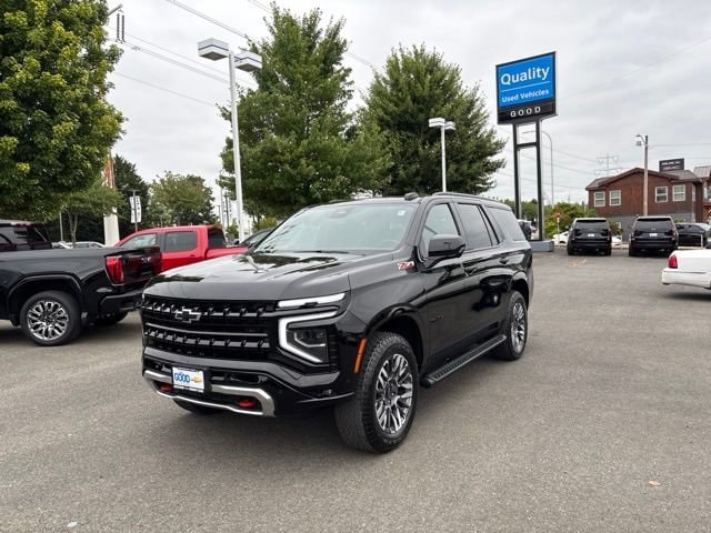 2025 Chevrolet Tahoe SUV 