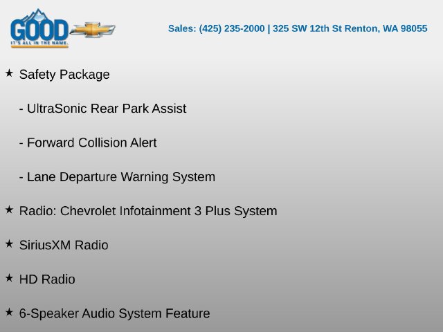 Used 2020 Chevrolet Colorado 2WD LT Truck