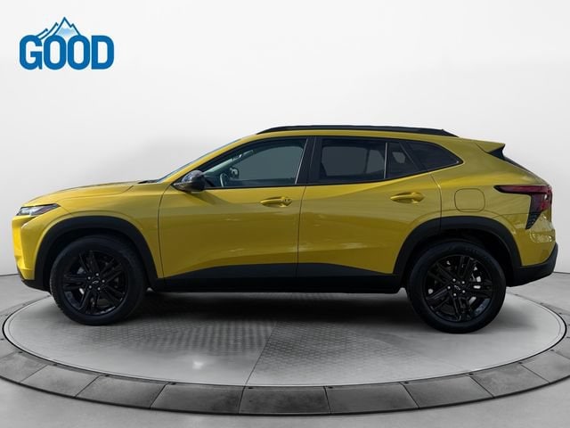 2024 Chevrolet Trax SUV 
