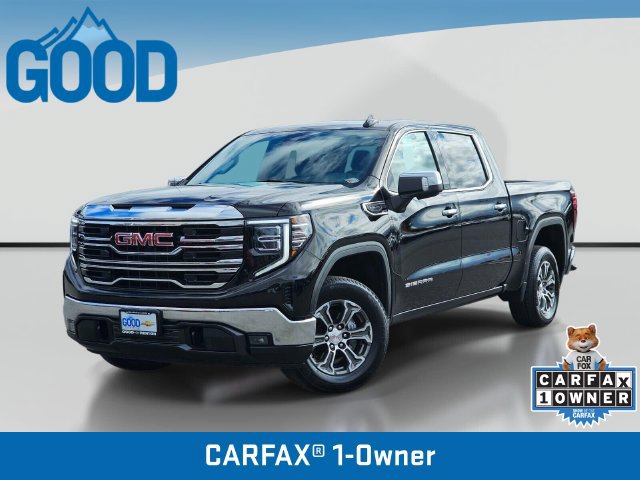 2025 GMC Sierra 1500